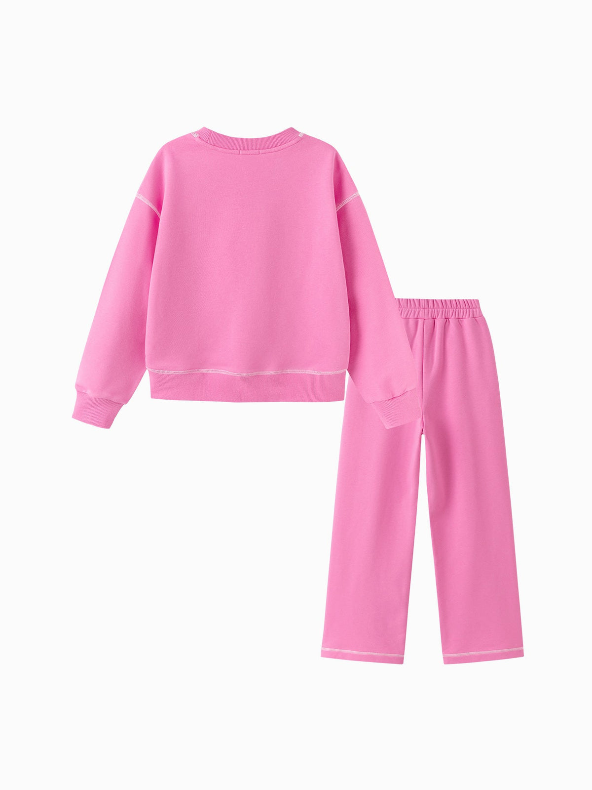 balabala girl kids Long Sleeve Suit