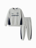 balabala boy kids Long Sleeve Suit