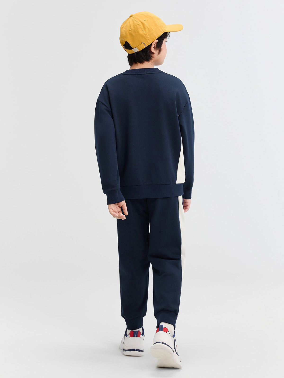balabala boy kids Long Sleeve Suit