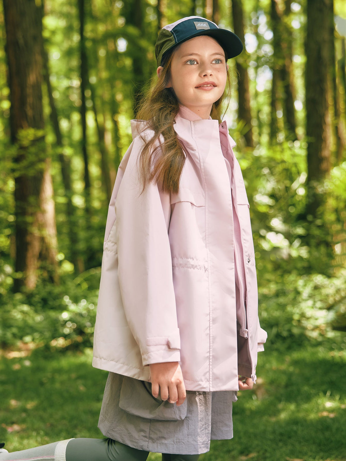 balabala Girl Kids Jackets