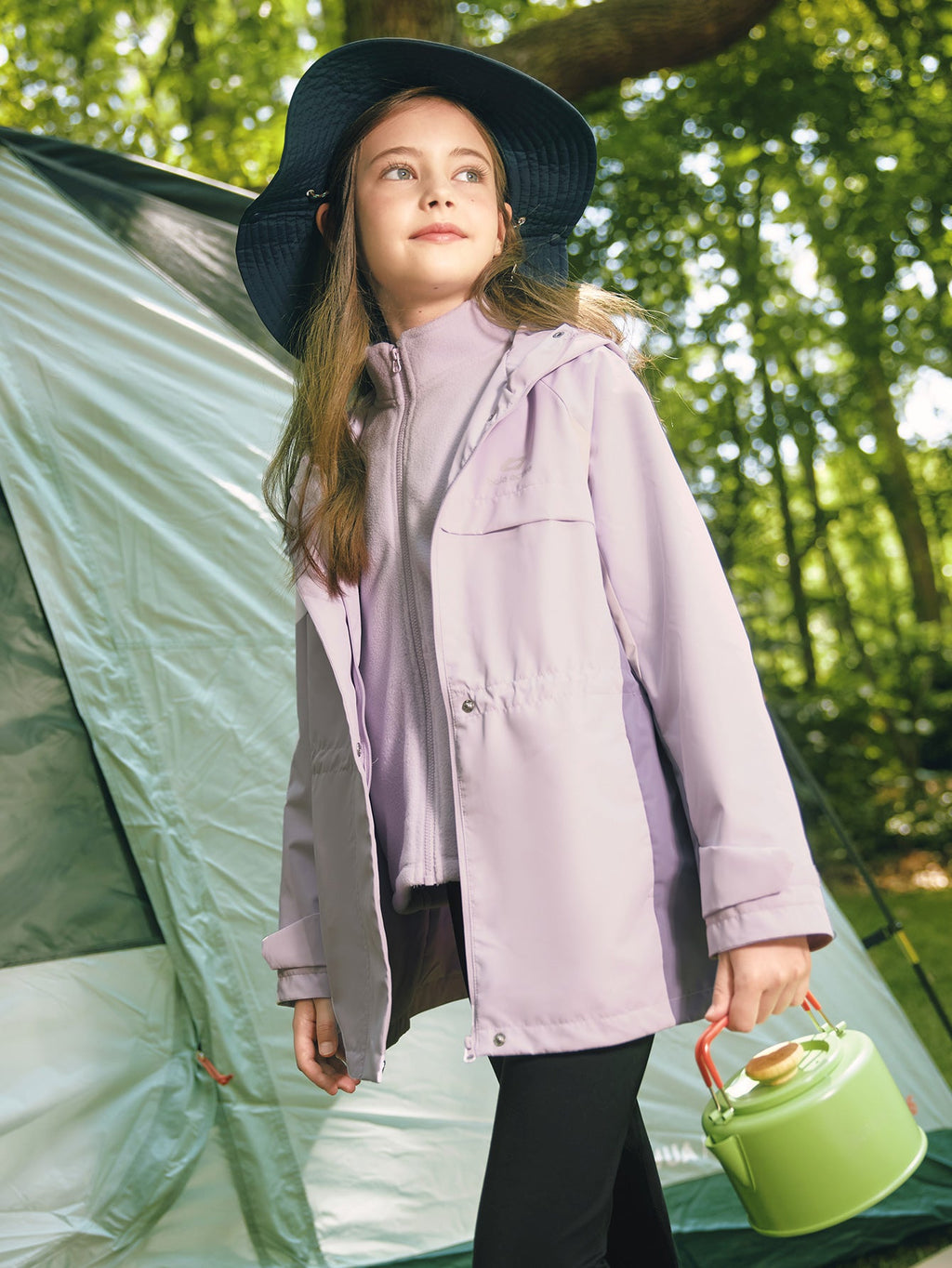 balabala Girl Kids Jackets