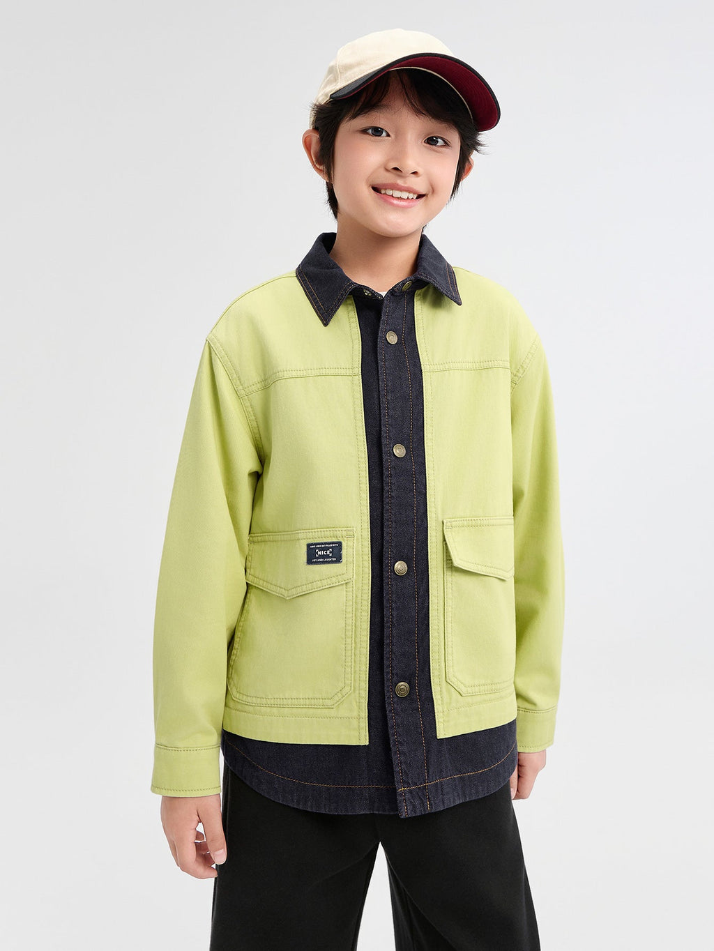 balabala boy kids Casual Clothes