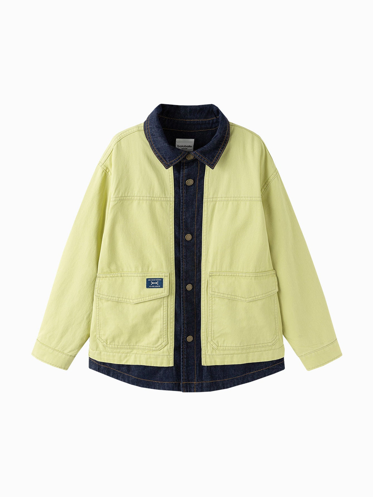 balabala boy kids Casual Clothes