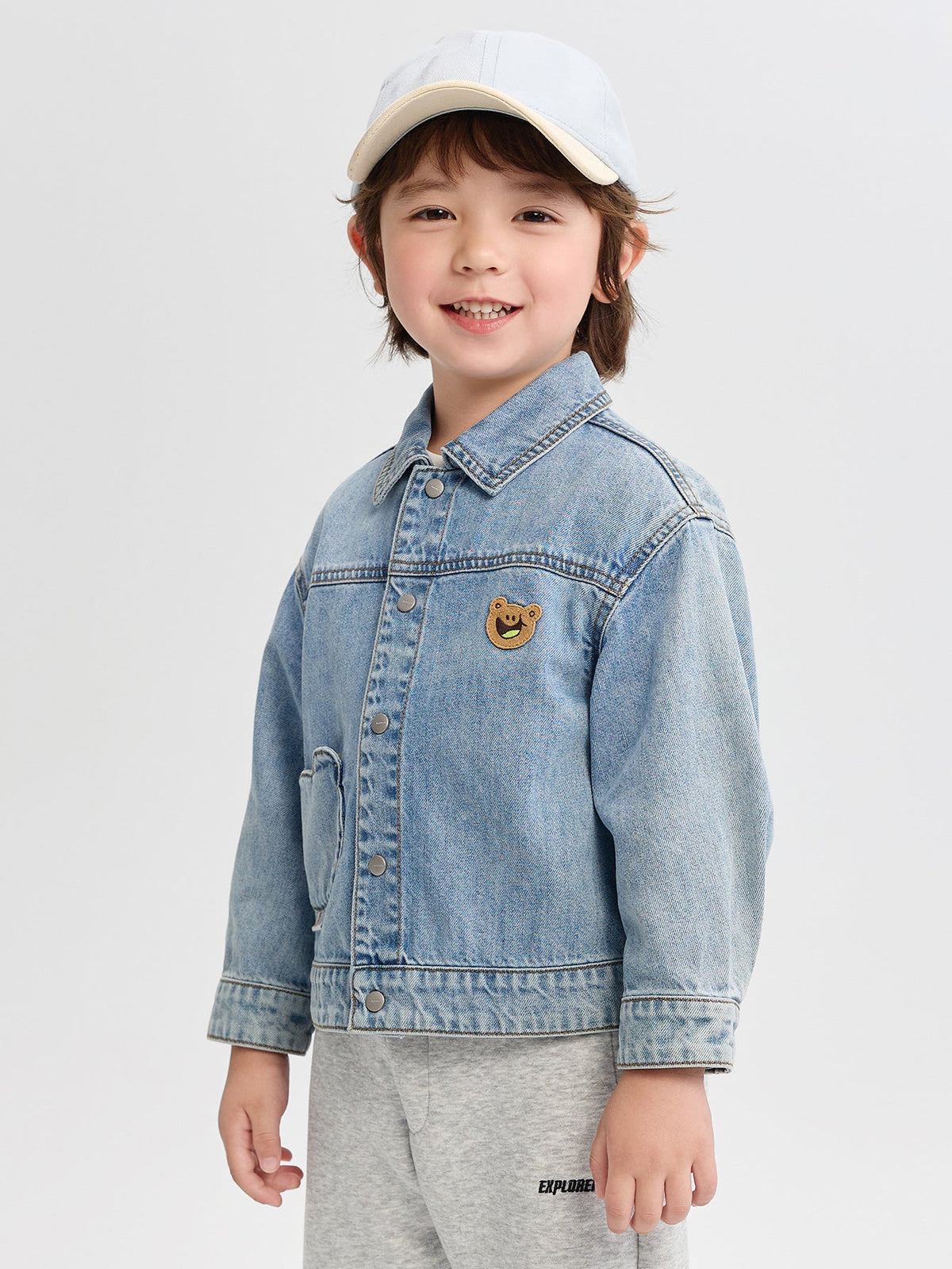 balabala boy toddler Casual Clothes