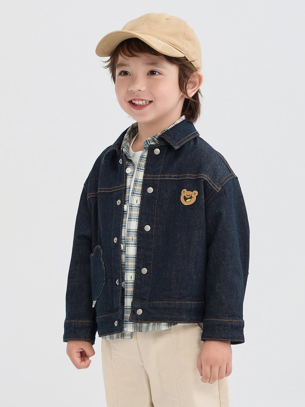 balabala boy toddler Casual Clothes