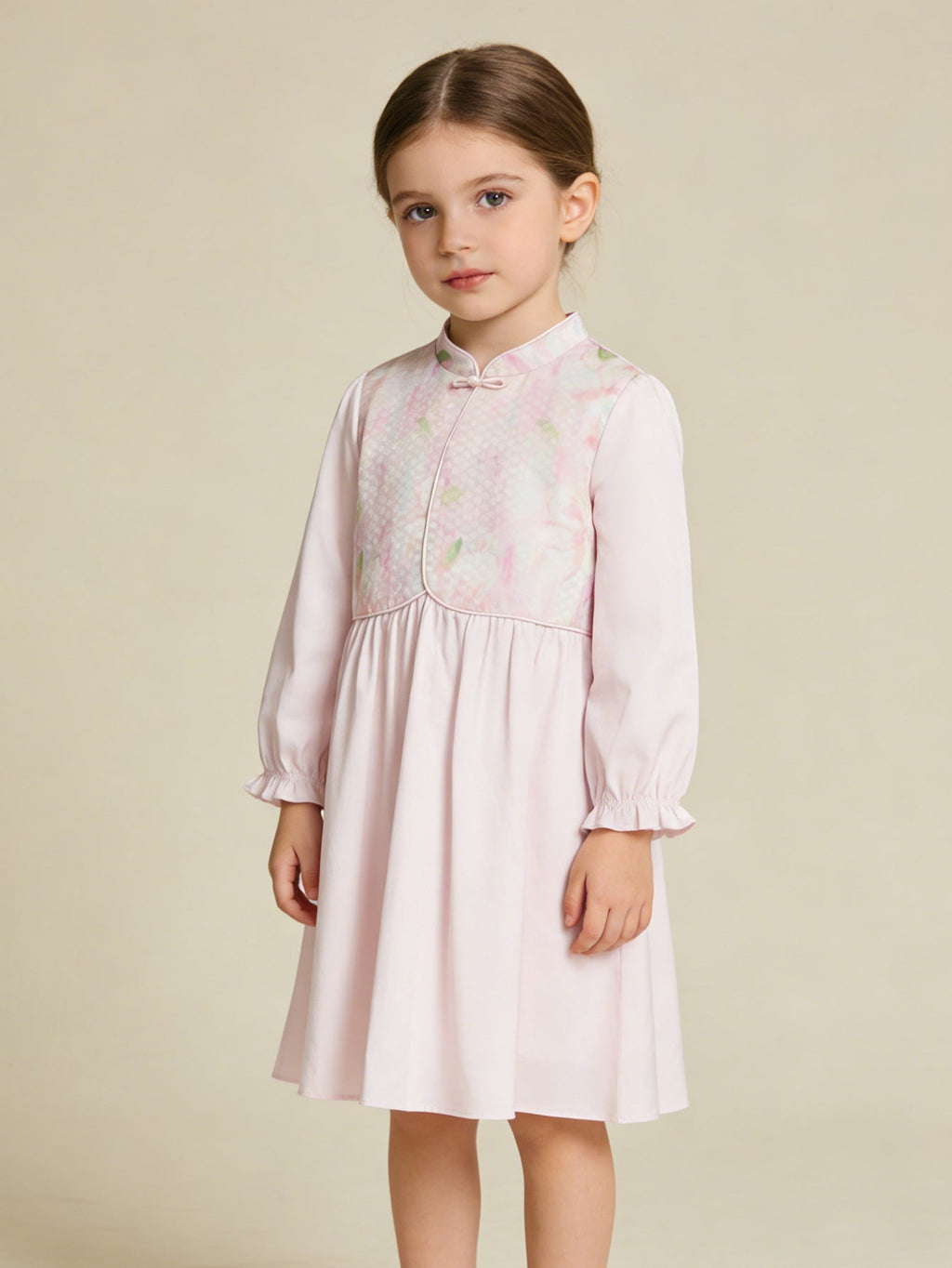 balabala girl kids Dress