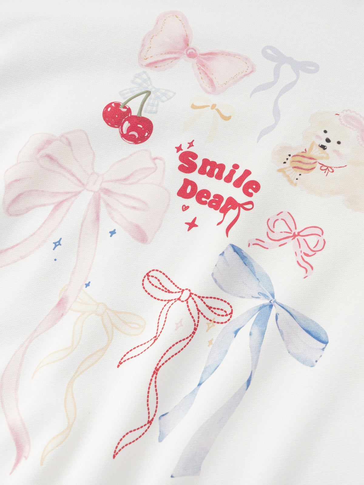 balabala girl kids Long Sleeve Sweatshirt & Hoody