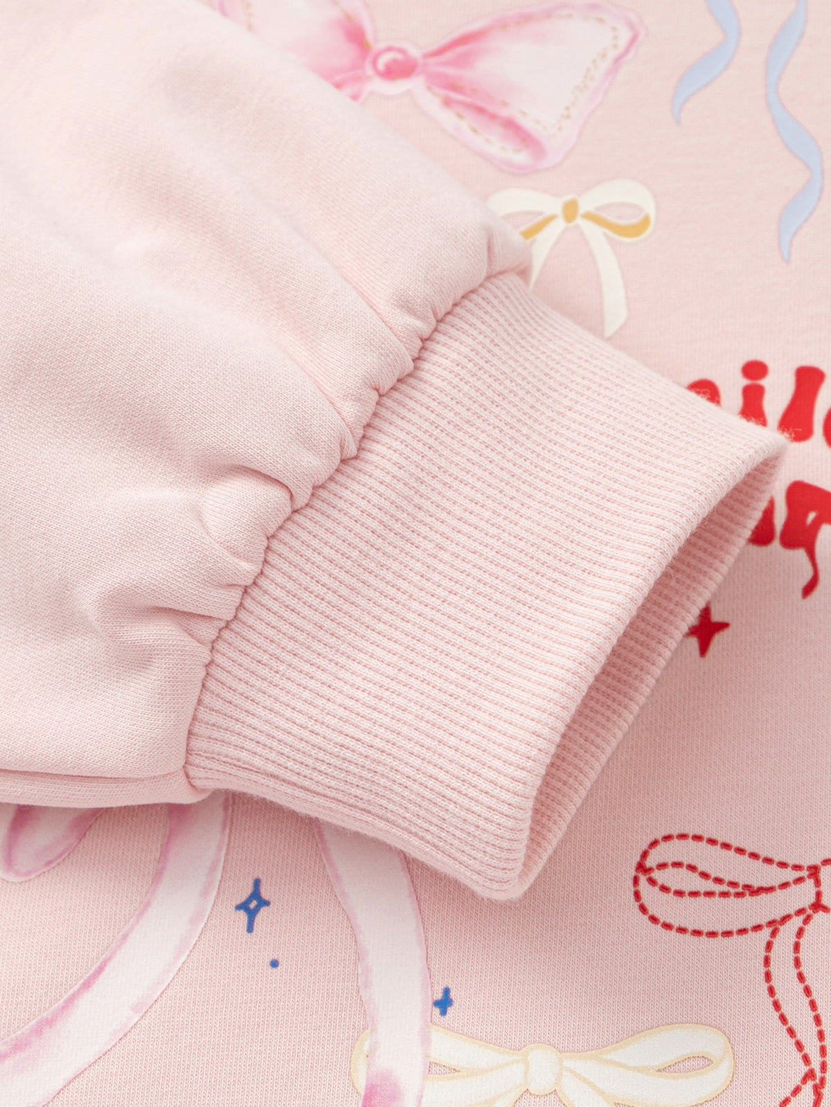 balabala girl kids Long Sleeve Sweatshirt & Hoody