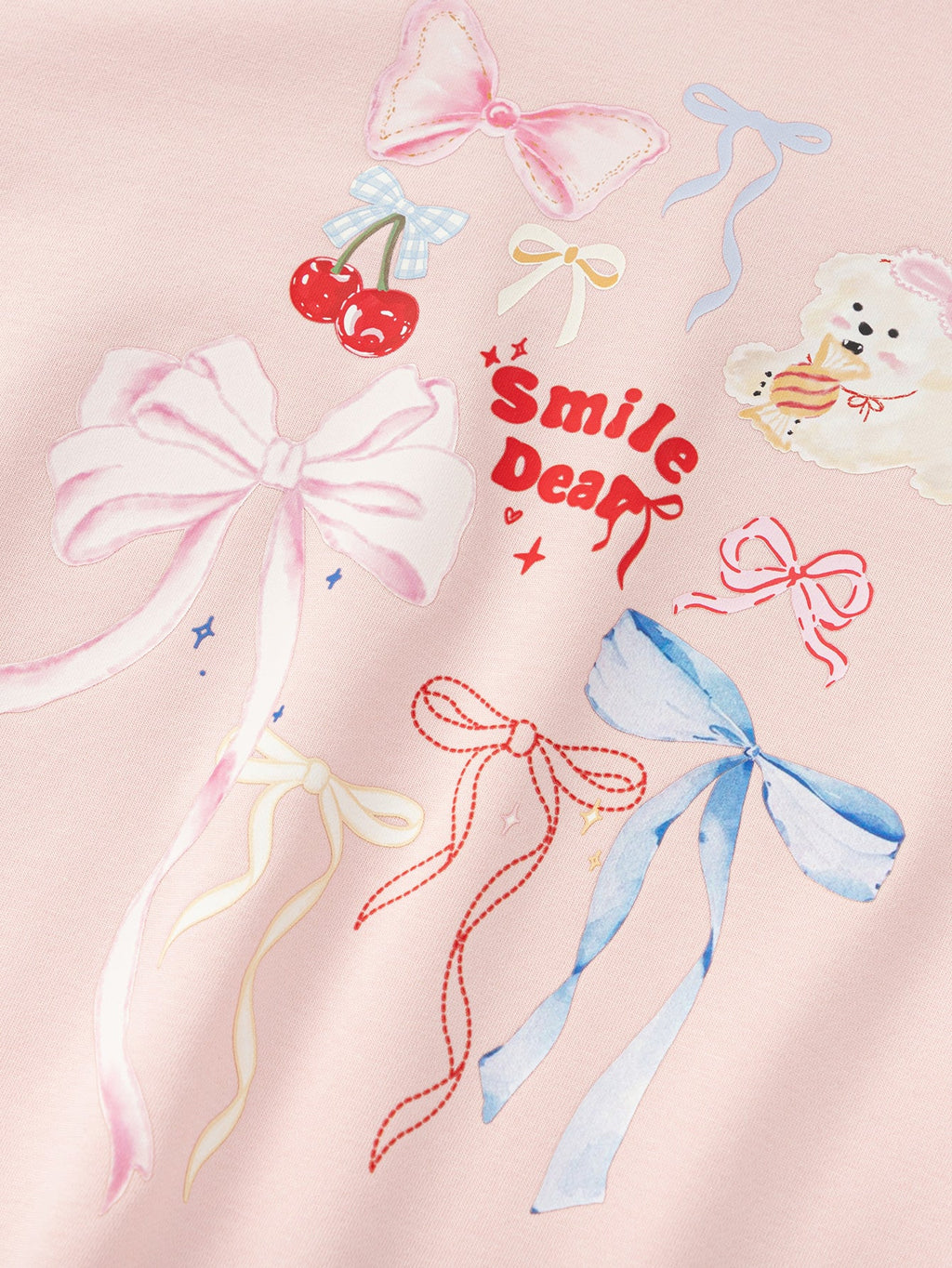 balabala girl kids Long Sleeve Sweatshirt & Hoody