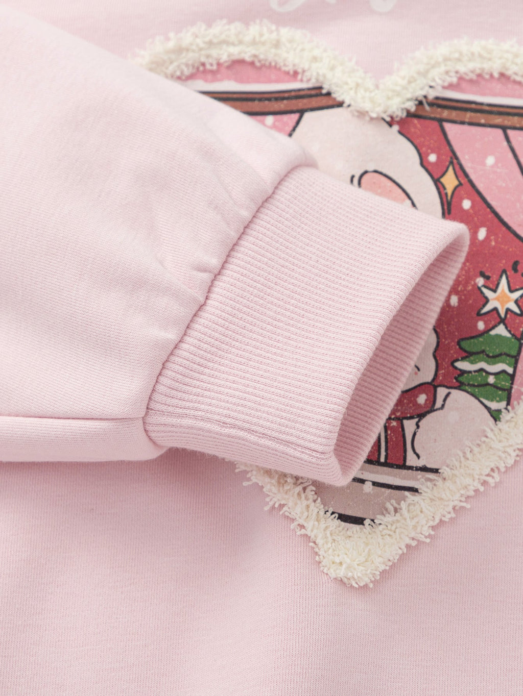 balabala girl kids Long Sleeve Sweatshirt & Hoody