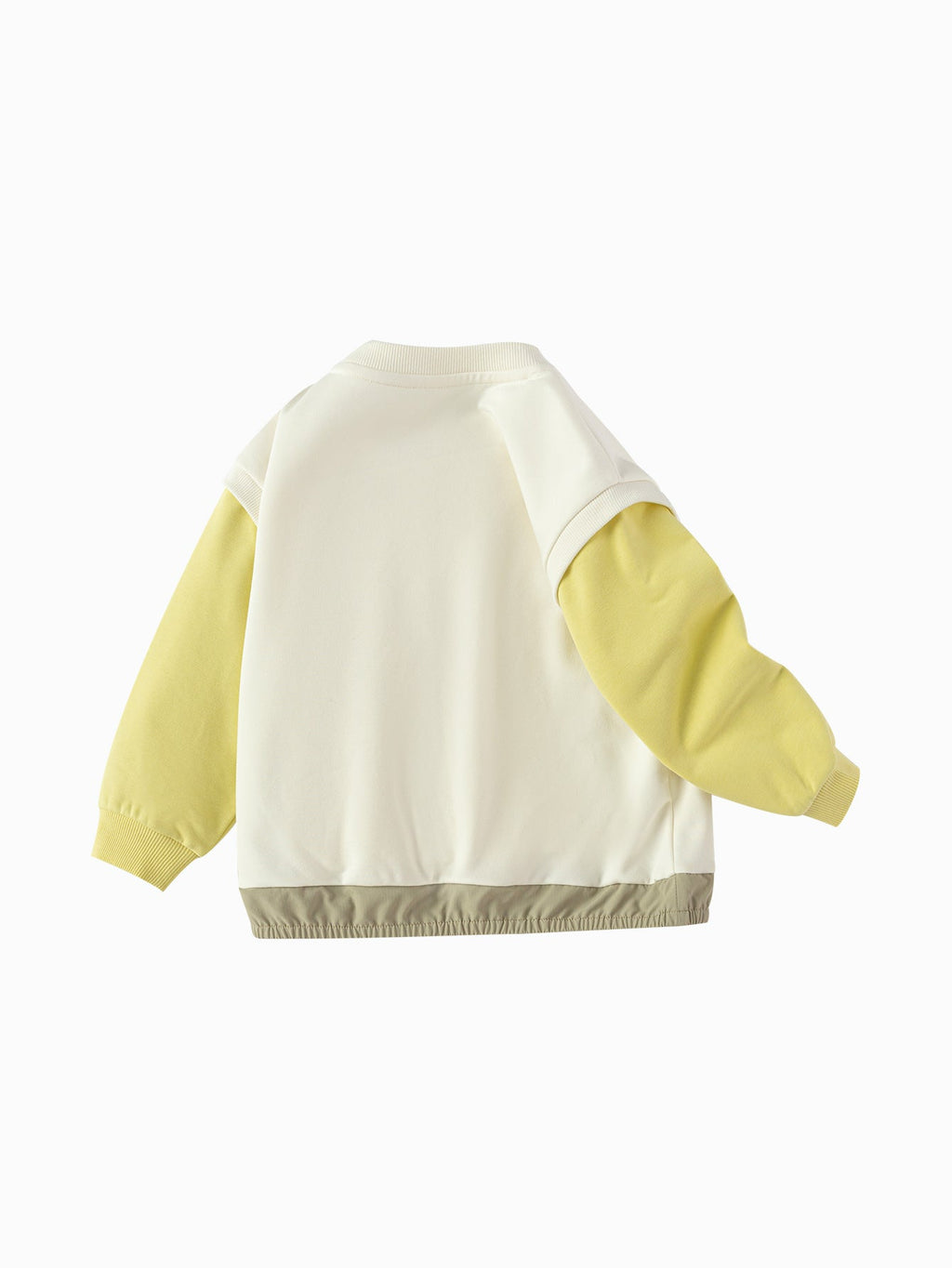 balabala boy toddler Long Sleeve Sweatshirt & Hoody