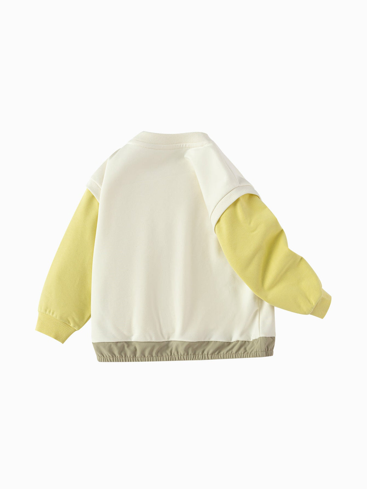balabala boy toddler Long Sleeve Sweatshirt & Hoody