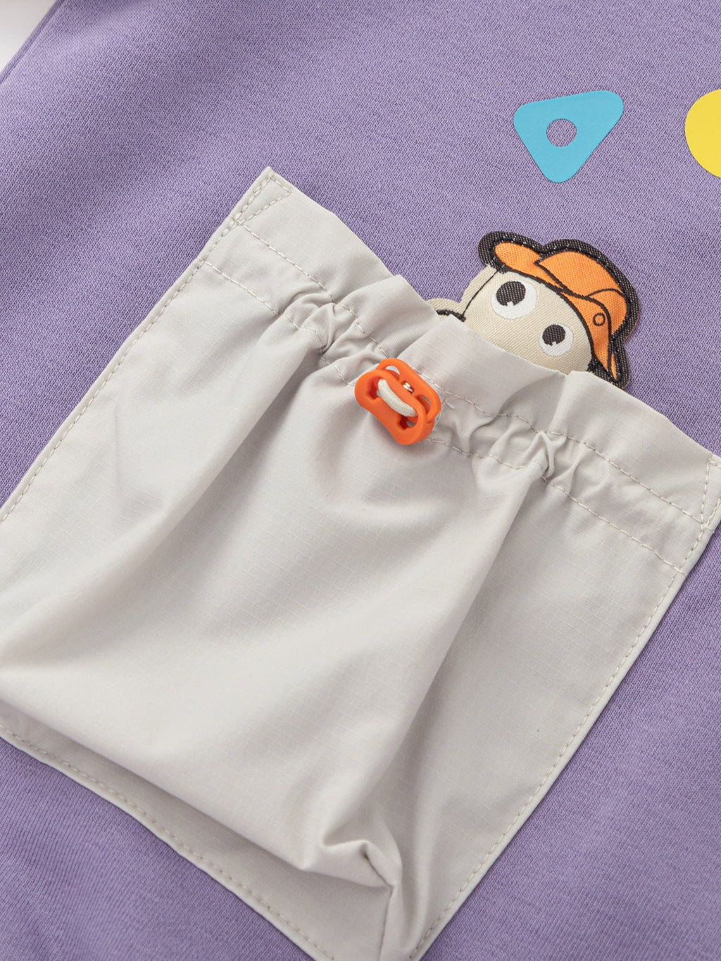 balabala boy toddler Long Sleeve Sweatshirt & Hoody