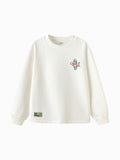 balabala boy kids Long Sleeve Sweatshirt & Hoody