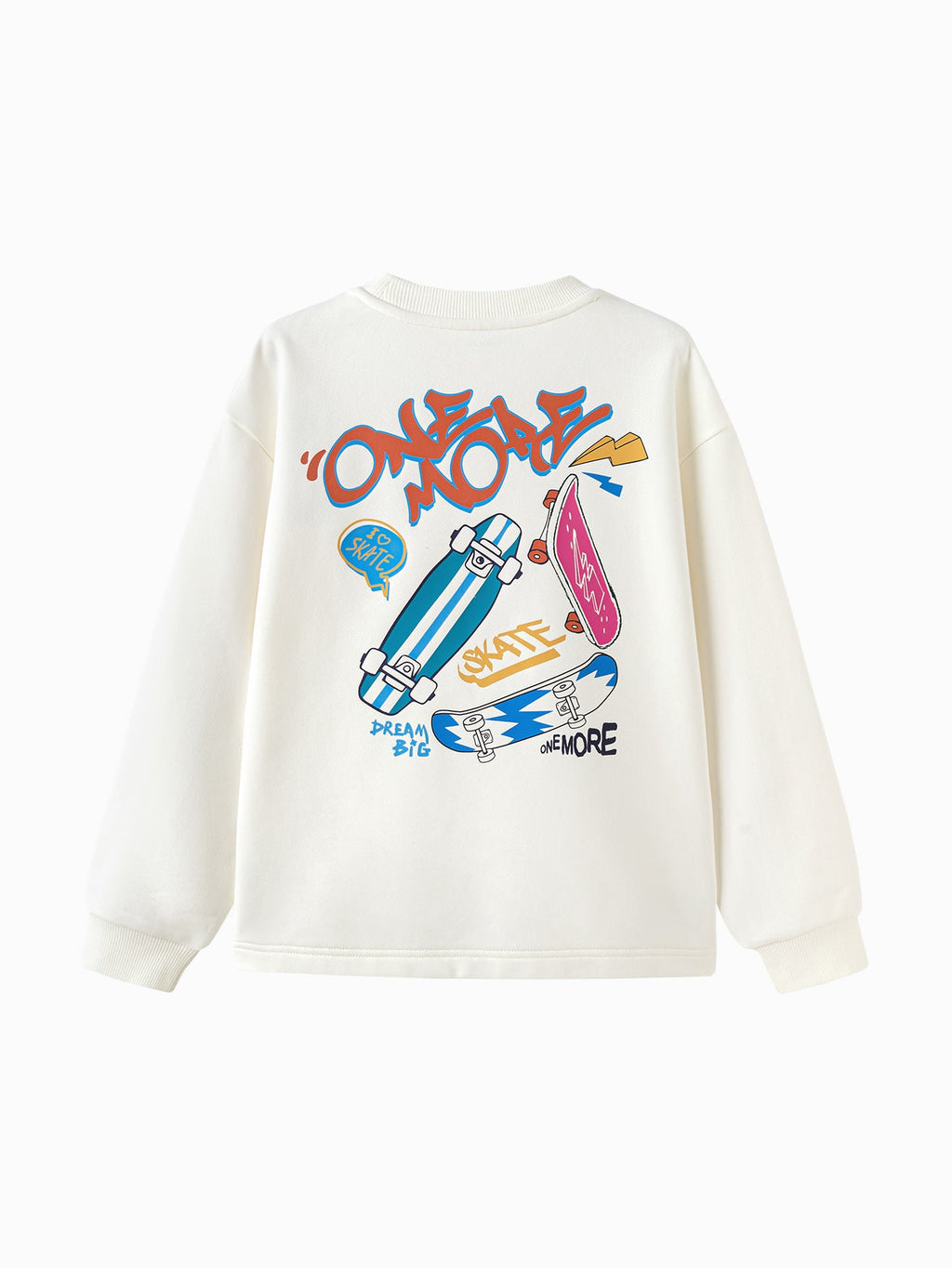balabala boy kids Long Sleeve Sweatshirt & Hoody