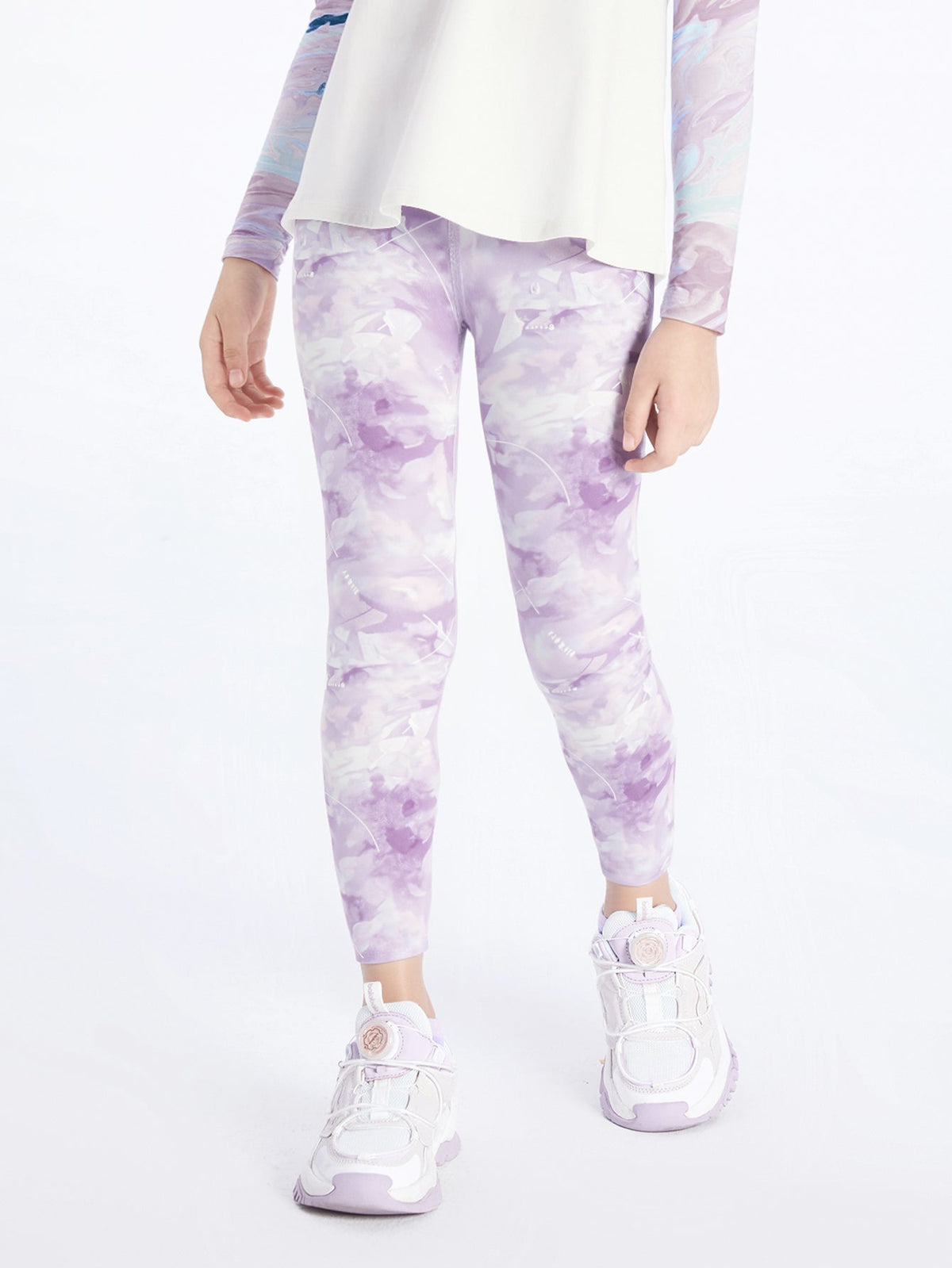 balabala Girl Kids Base Layer Pant