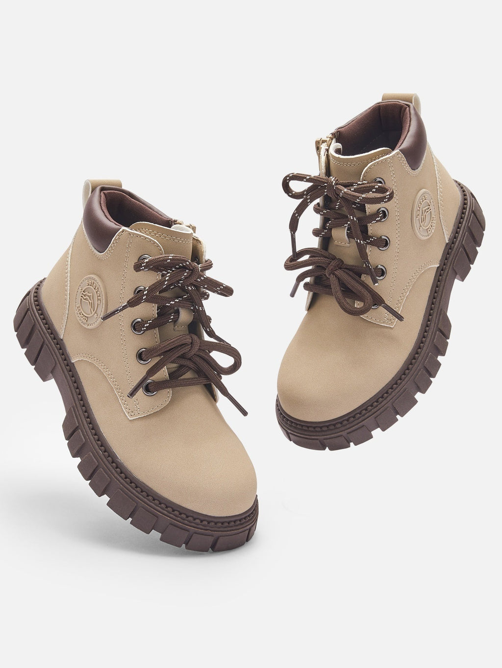 Balabala Girl Kids Fashion Boot