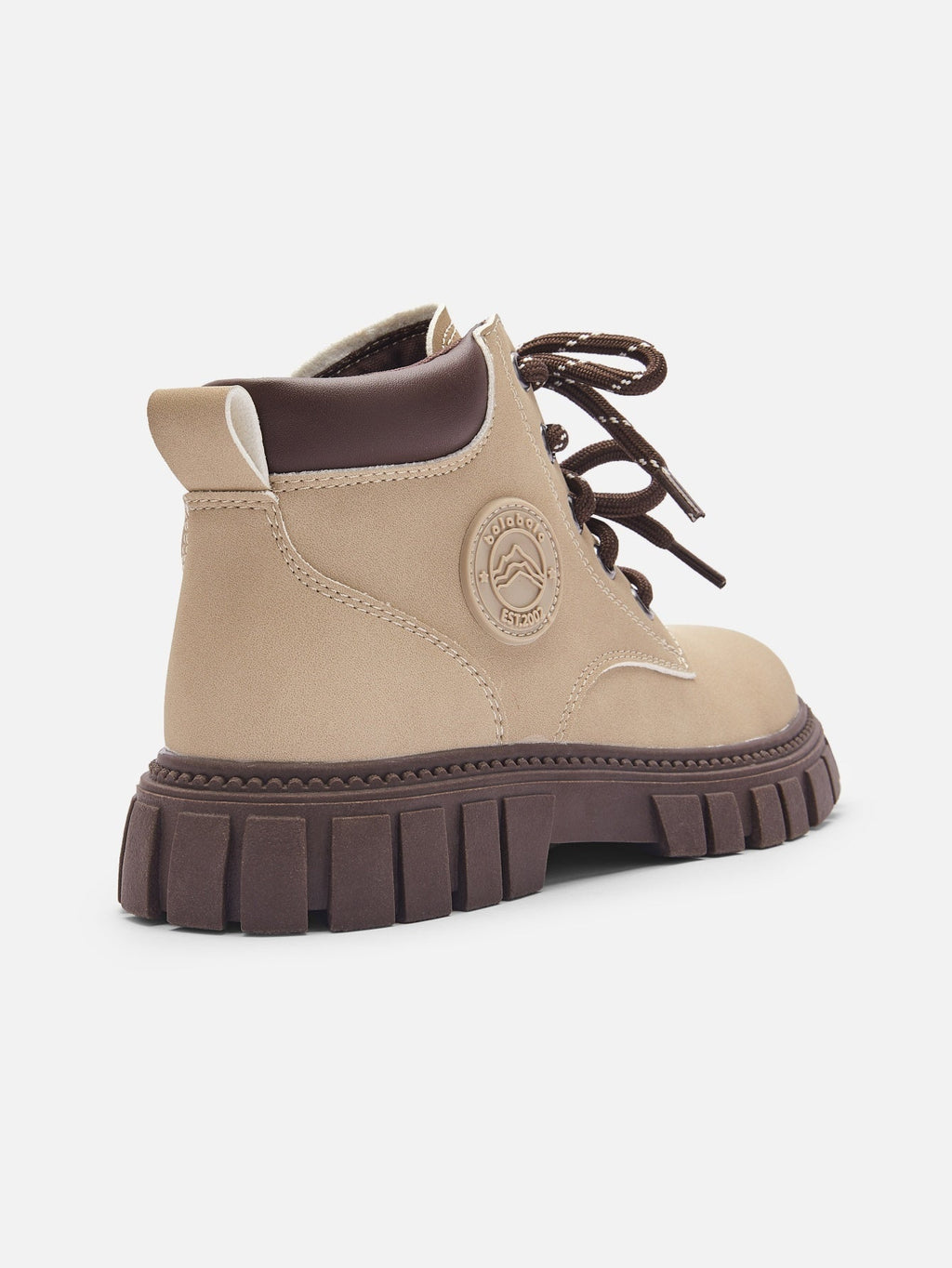 Balabala Girl Kids Fashion Boot