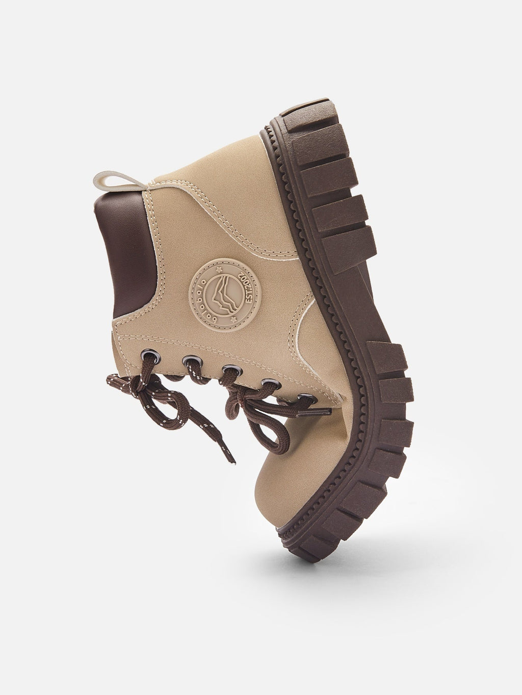 Balabala Girl Kids Fashion Boot