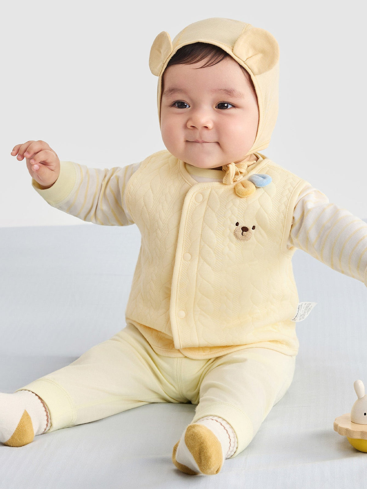 Balabala Baby Unisex Knitted Vest