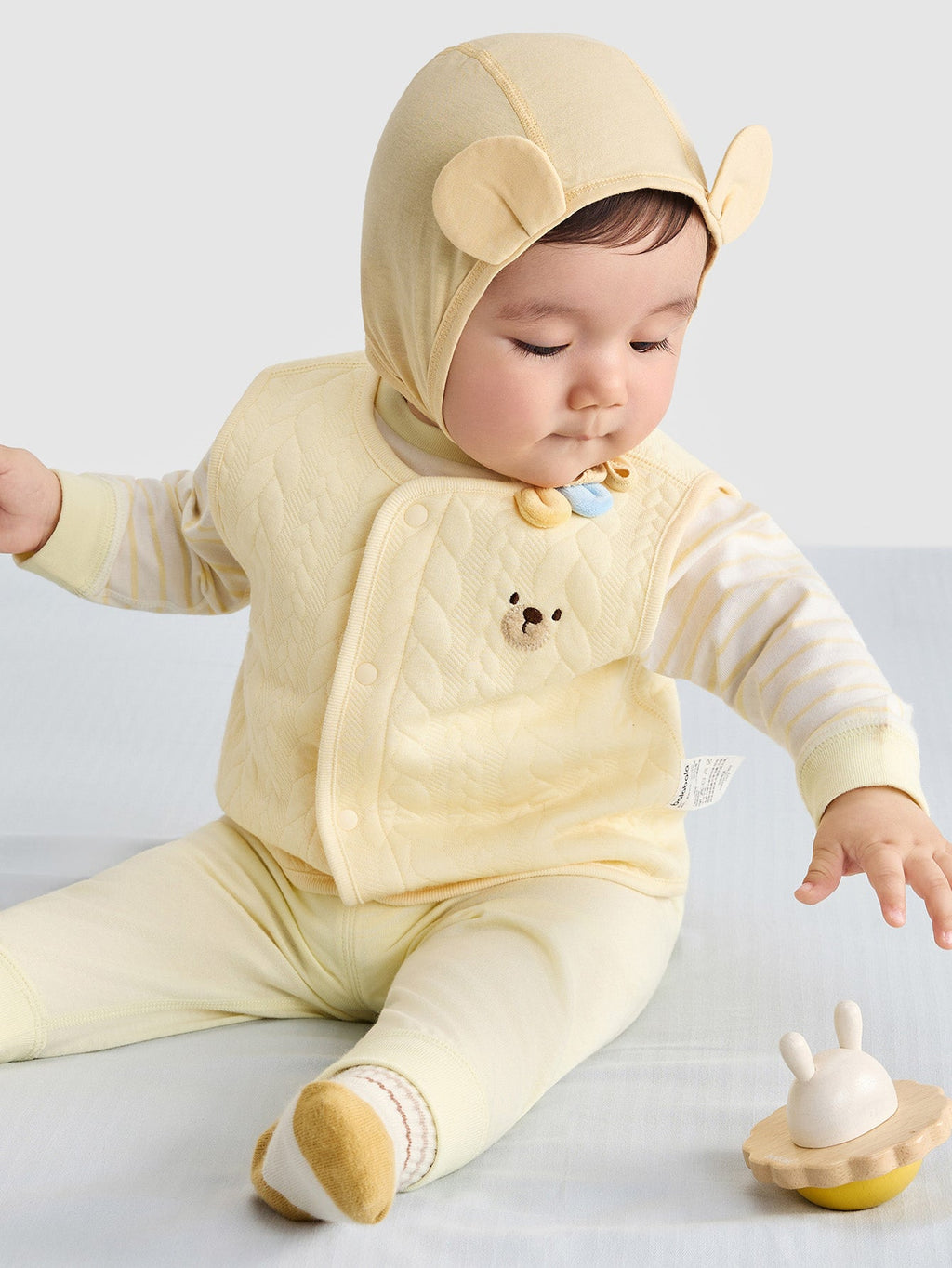 Balabala Baby Unisex Knitted Vest