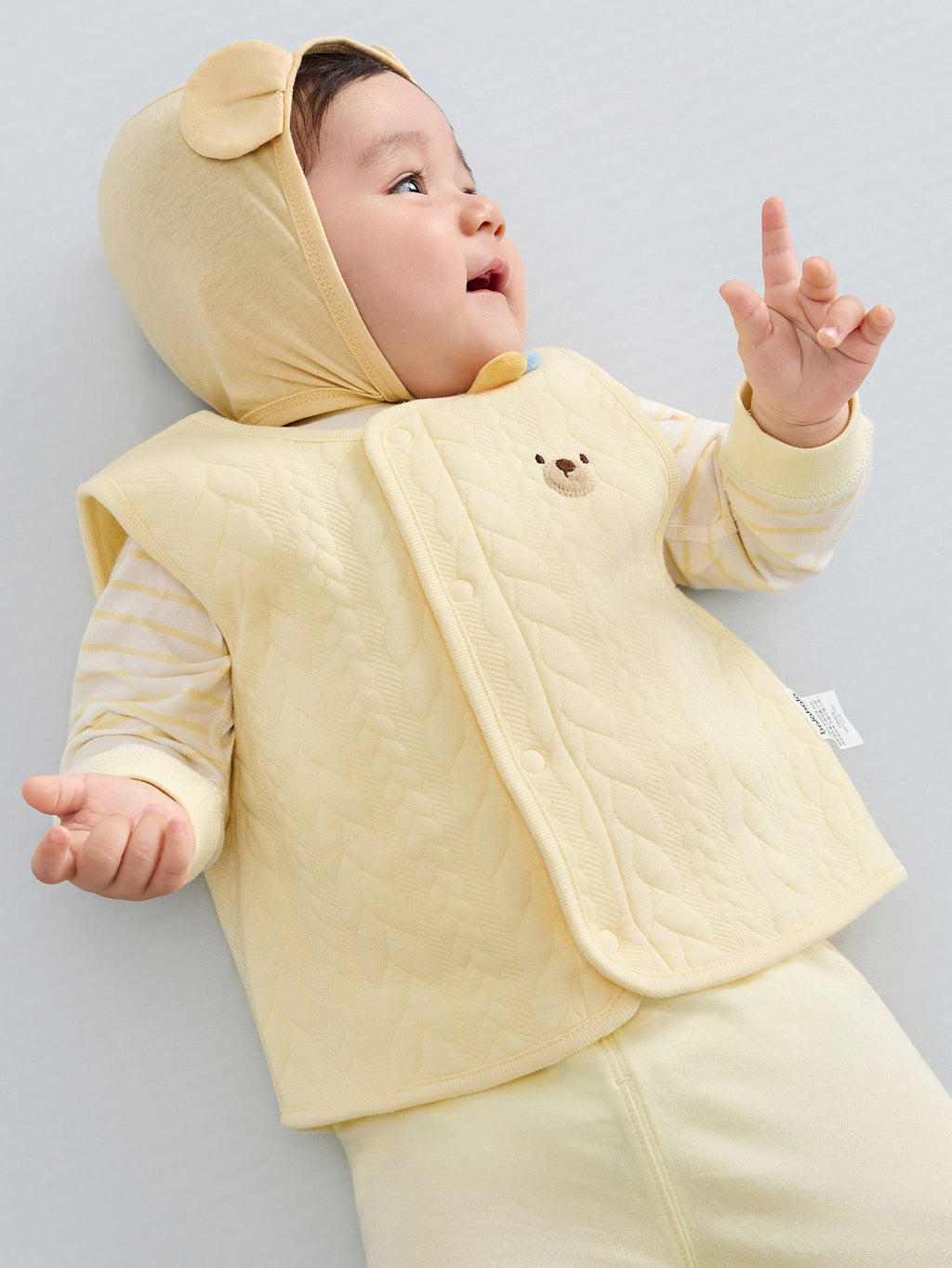Balabala Baby Unisex Knitted Vest