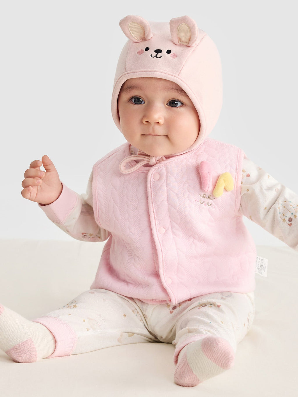 Balabala Baby Unisex Knitted Vest