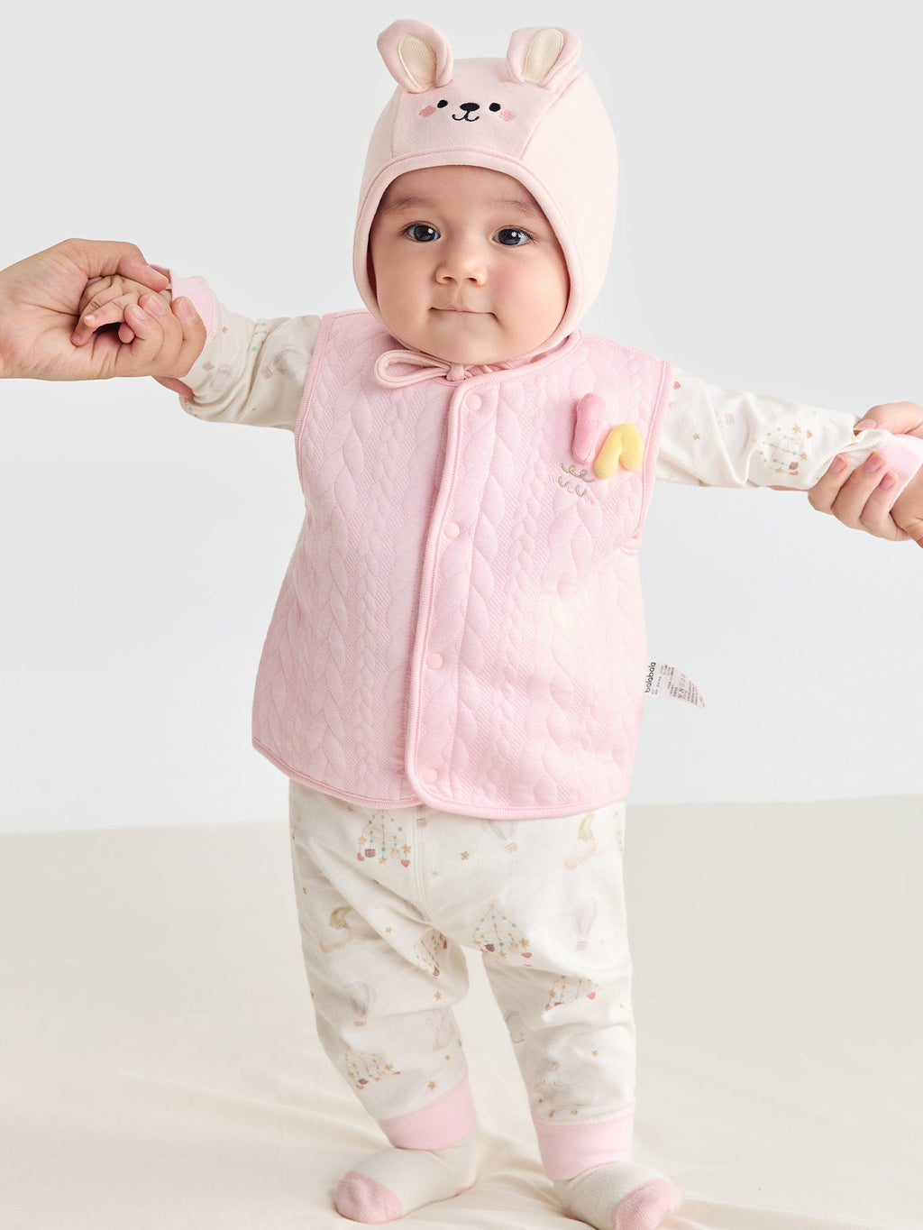 Balabala Baby Unisex Knitted Vest