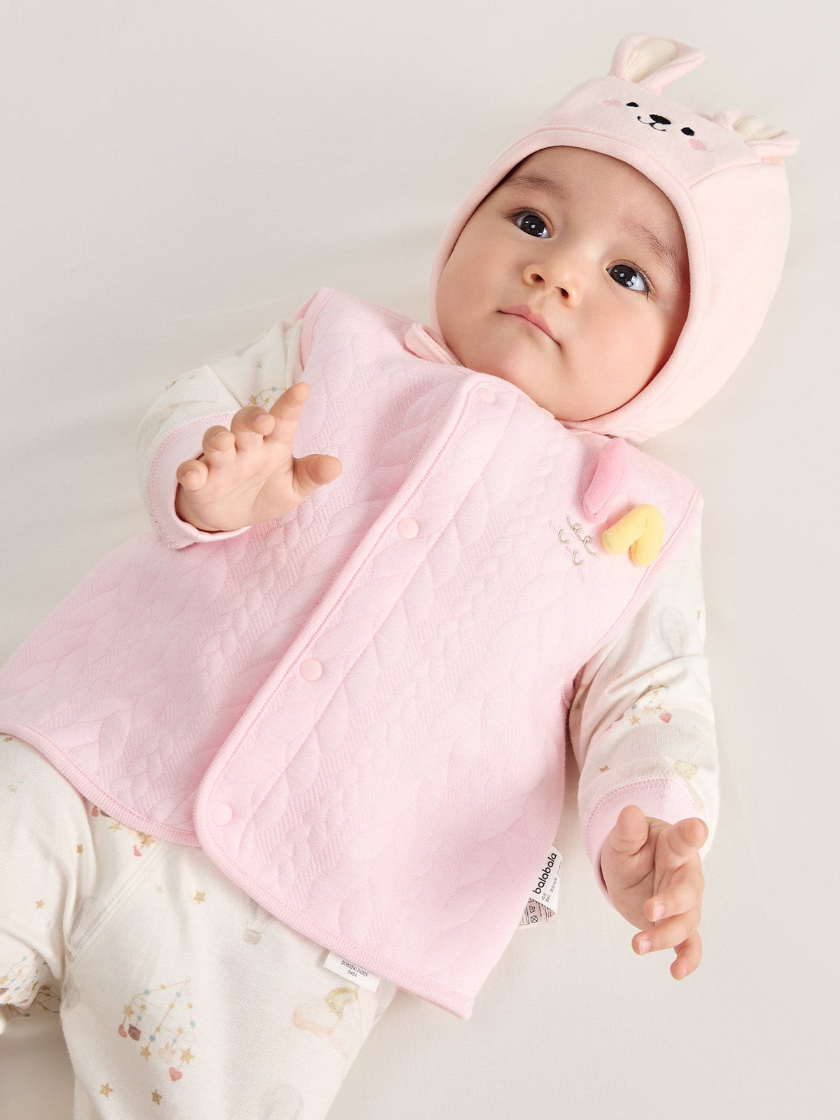 Balabala Baby Unisex Knitted Vest