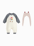 Balabala Baby Unisex Knitted Jumpsuit