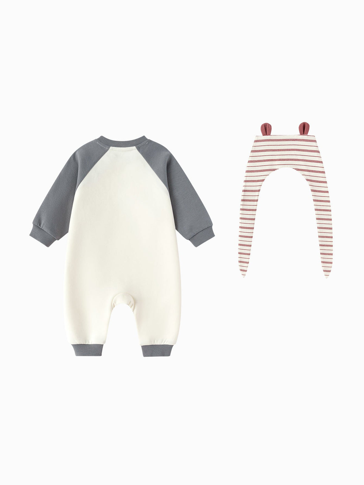 Balabala Baby Unisex Knitted Jumpsuit