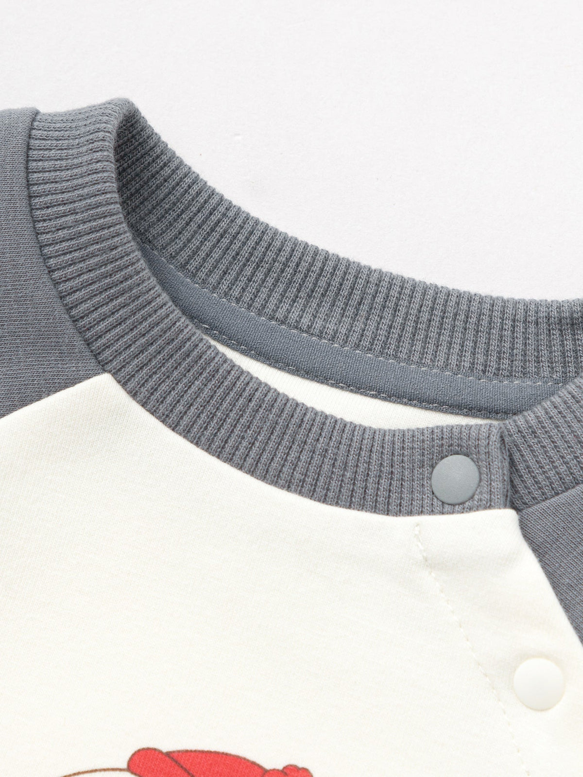 Balabala Baby Unisex Knitted Jumpsuit