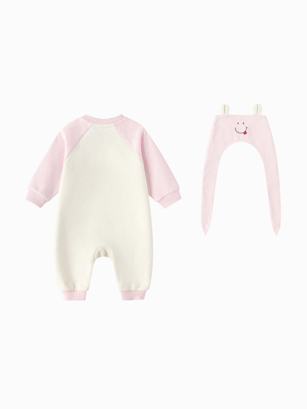 Balabala Baby Unisex Knitted Jumpsuit