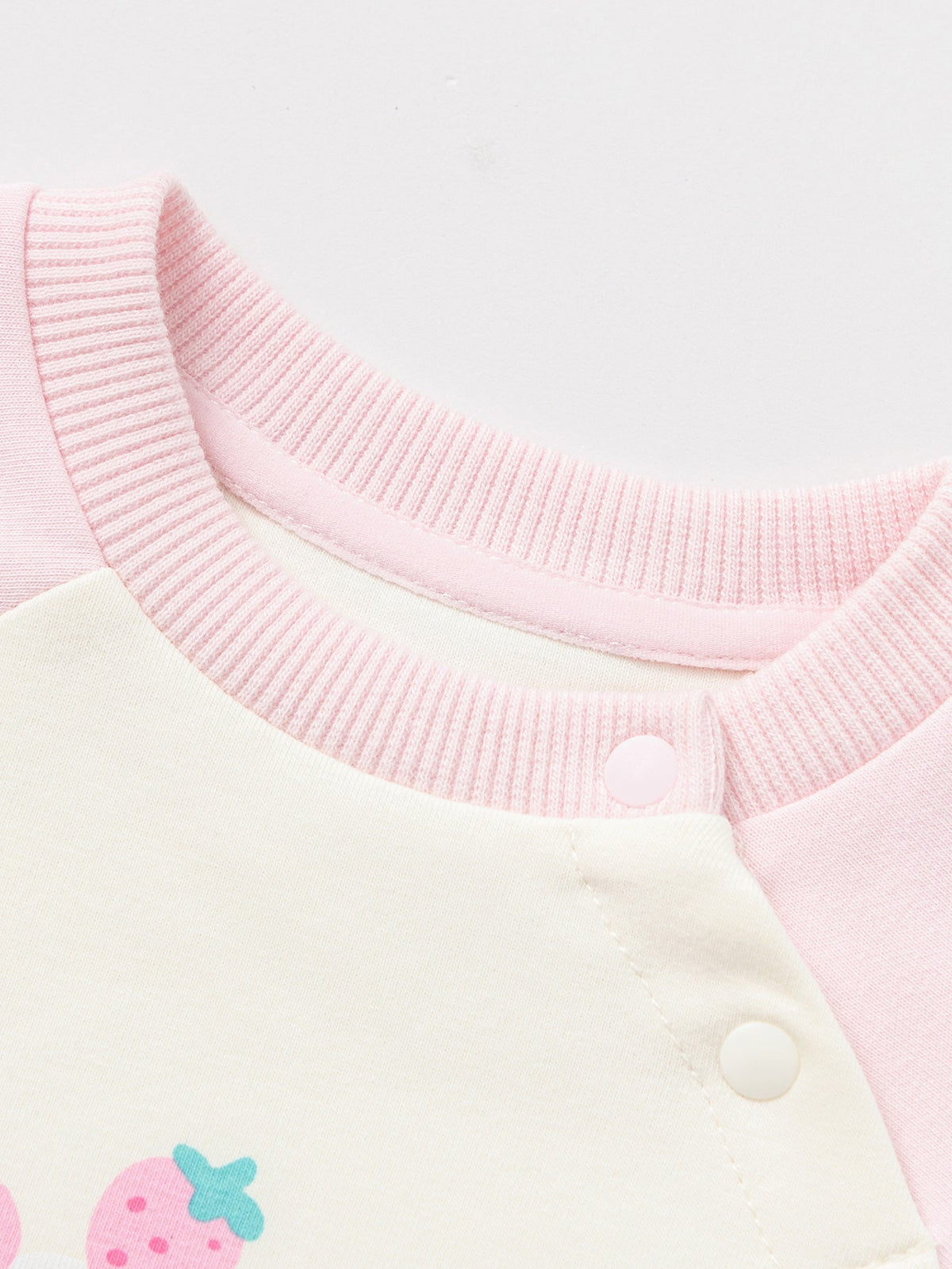 Balabala Baby Unisex Knitted Jumpsuit