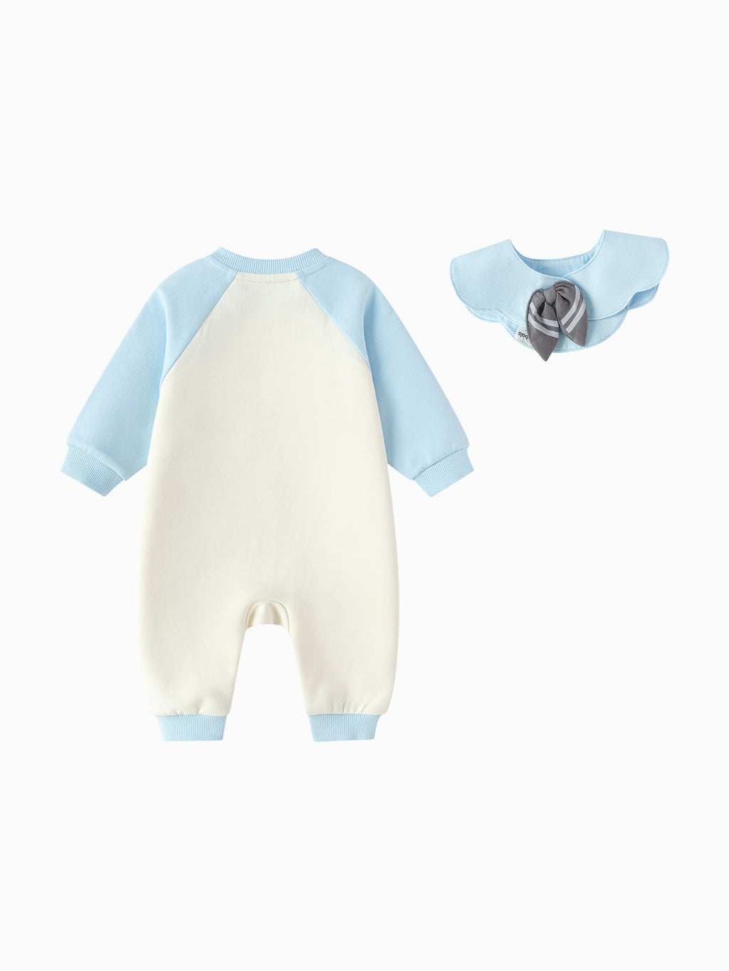 Balabala Baby Unisex Knitted Jumpsuit