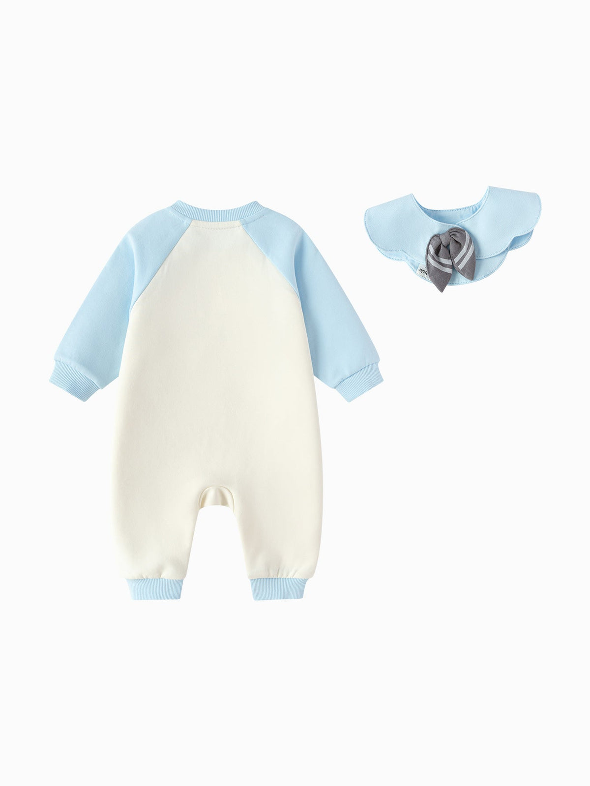 Balabala Baby Unisex Knitted Jumpsuit
