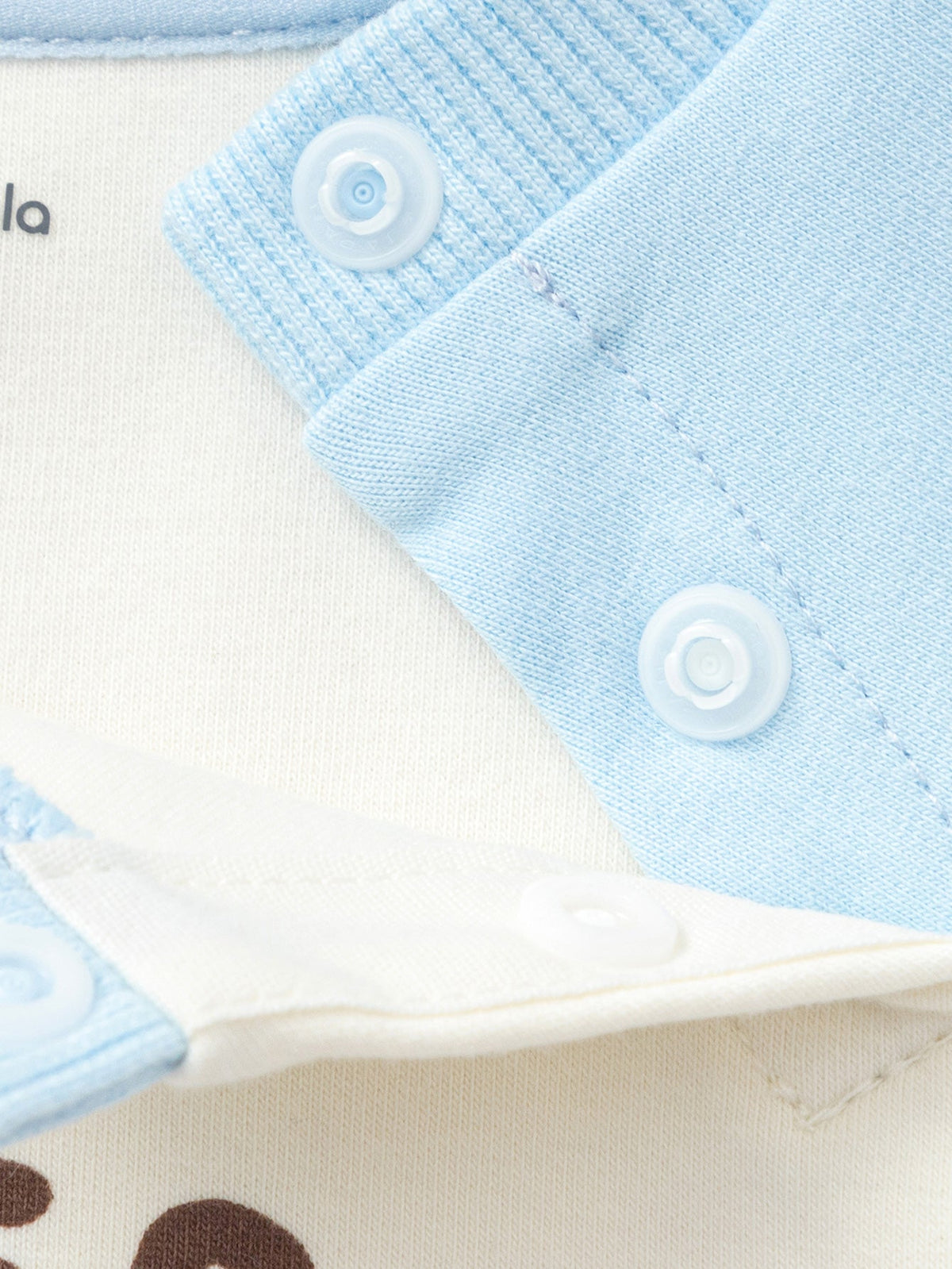 Balabala Baby Unisex Knitted Jumpsuit