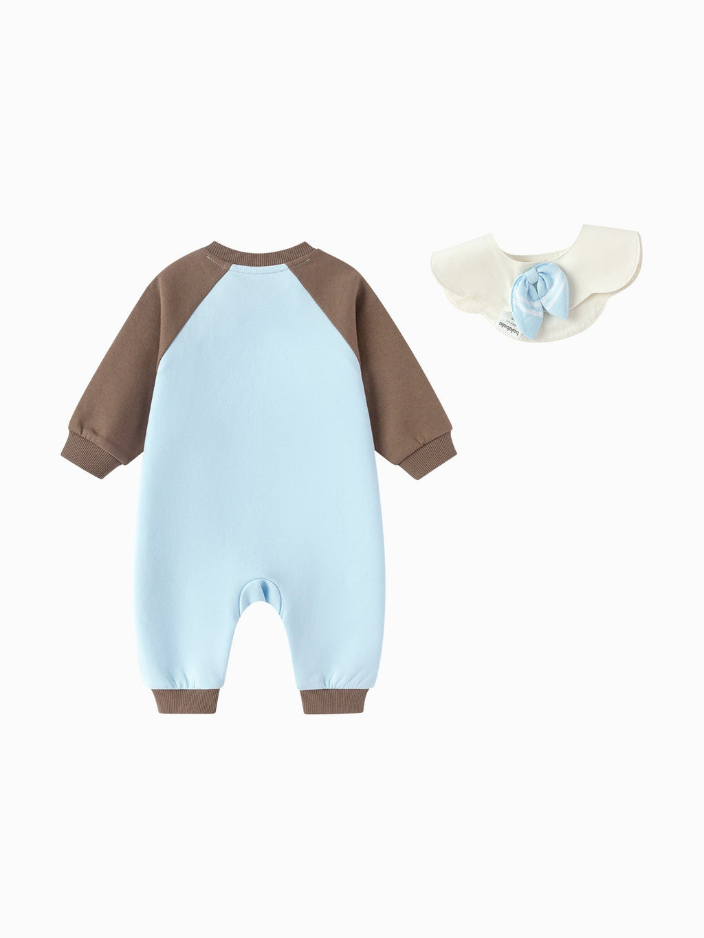 Balabala Baby Unisex Knitted Jumpsuit