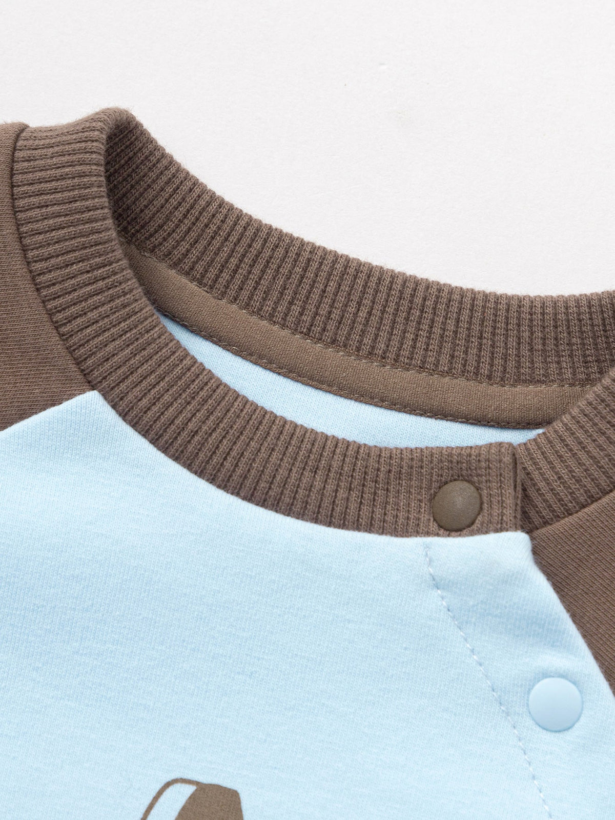 Balabala Baby Unisex Knitted Jumpsuit