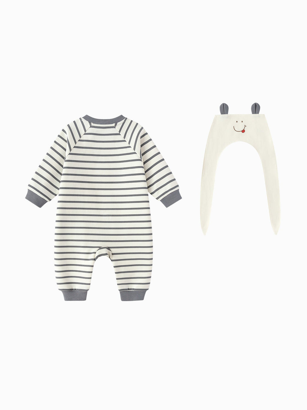 Balabala Baby Unisex Knitted Jumpsuit