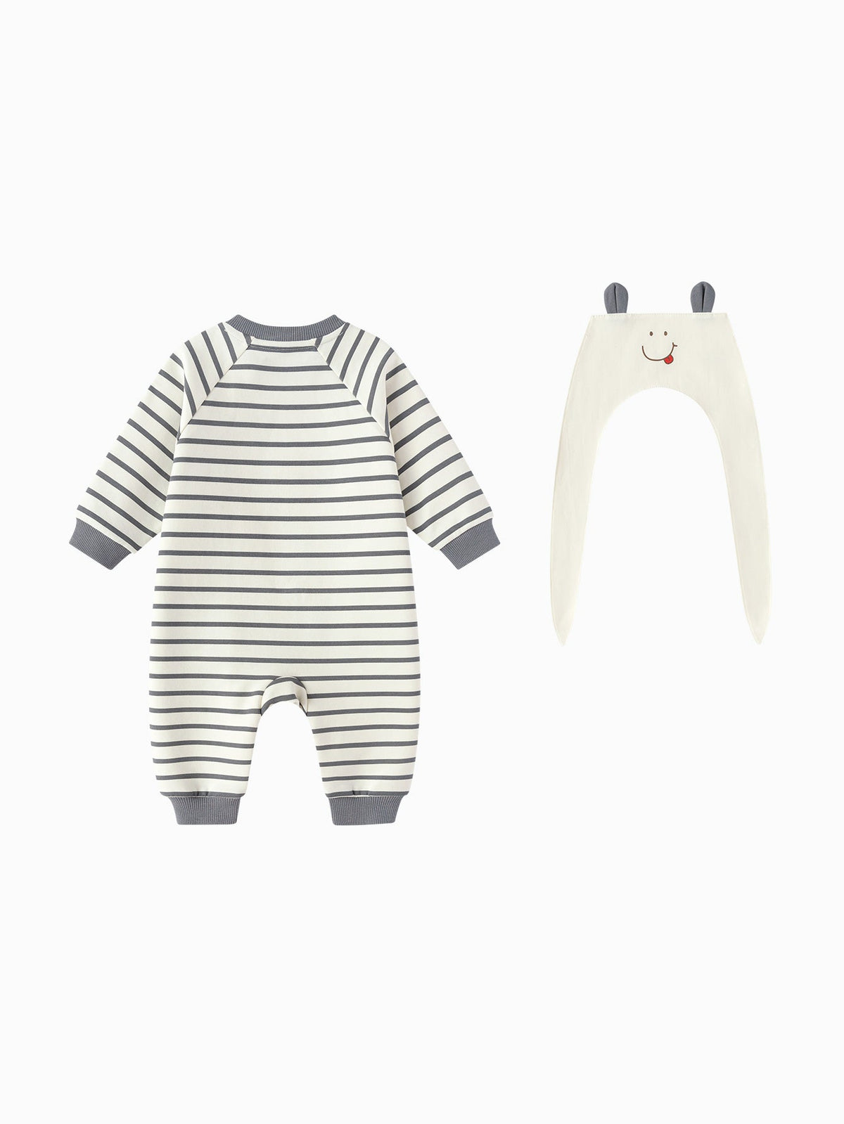 Balabala Baby Unisex Knitted Jumpsuit