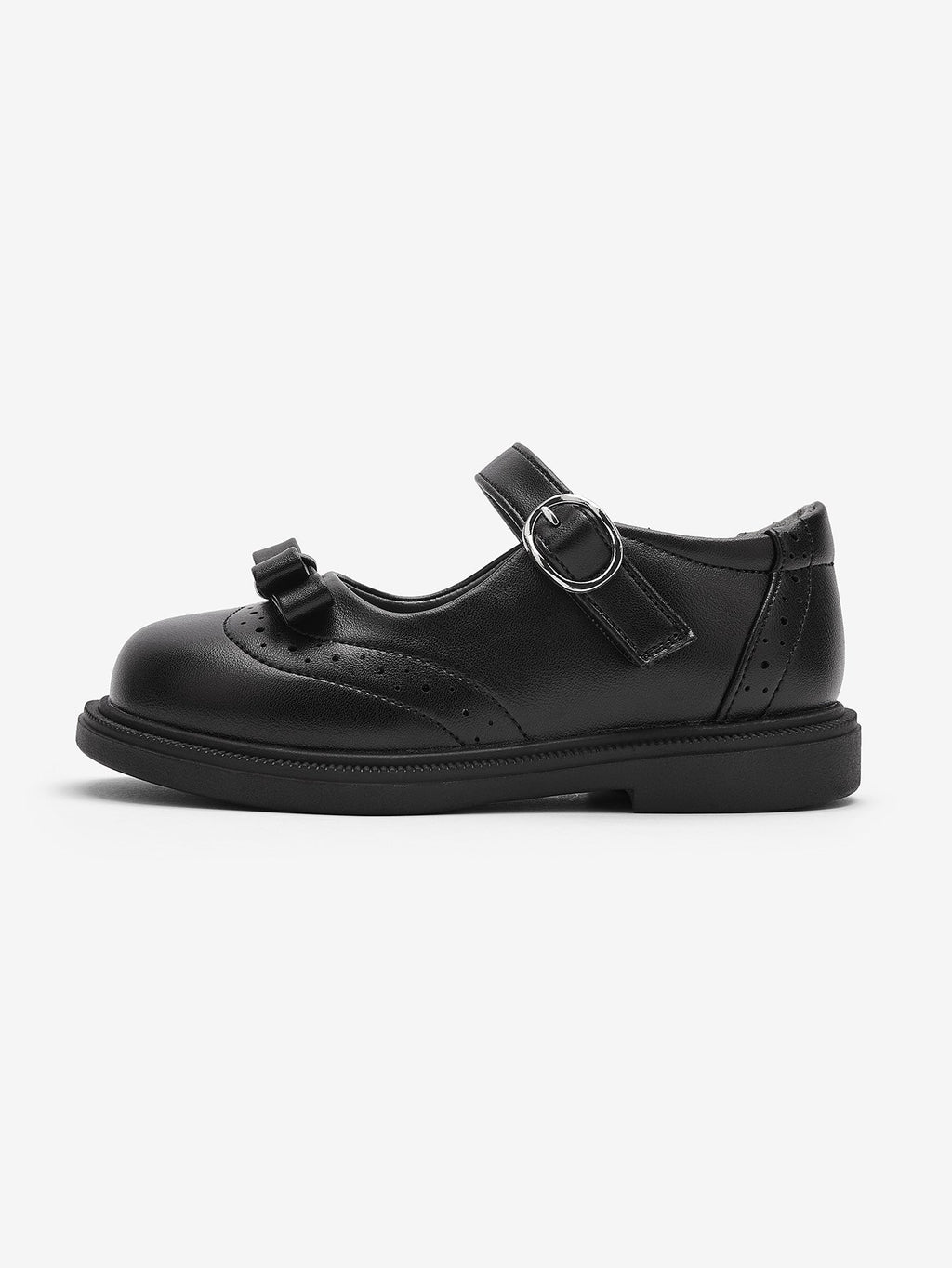 Balabala  Toddler Princess 8mm Heel Ergonomic Design Girl Sneakers
