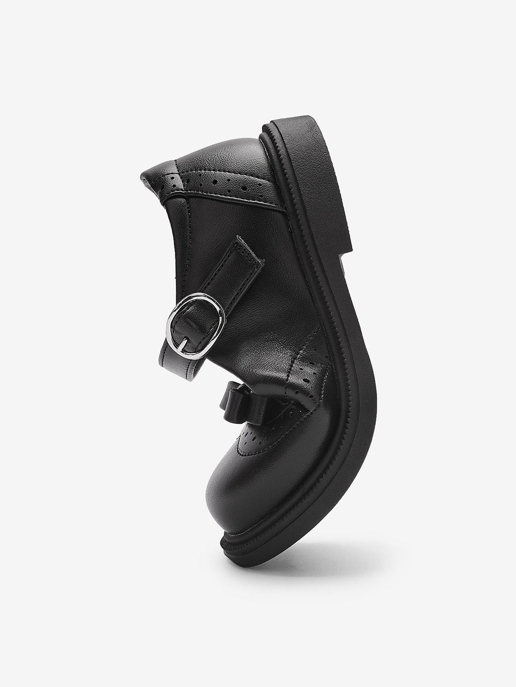 Balabala  Toddler Princess 8mm Heel Ergonomic Design Girl Sneakers