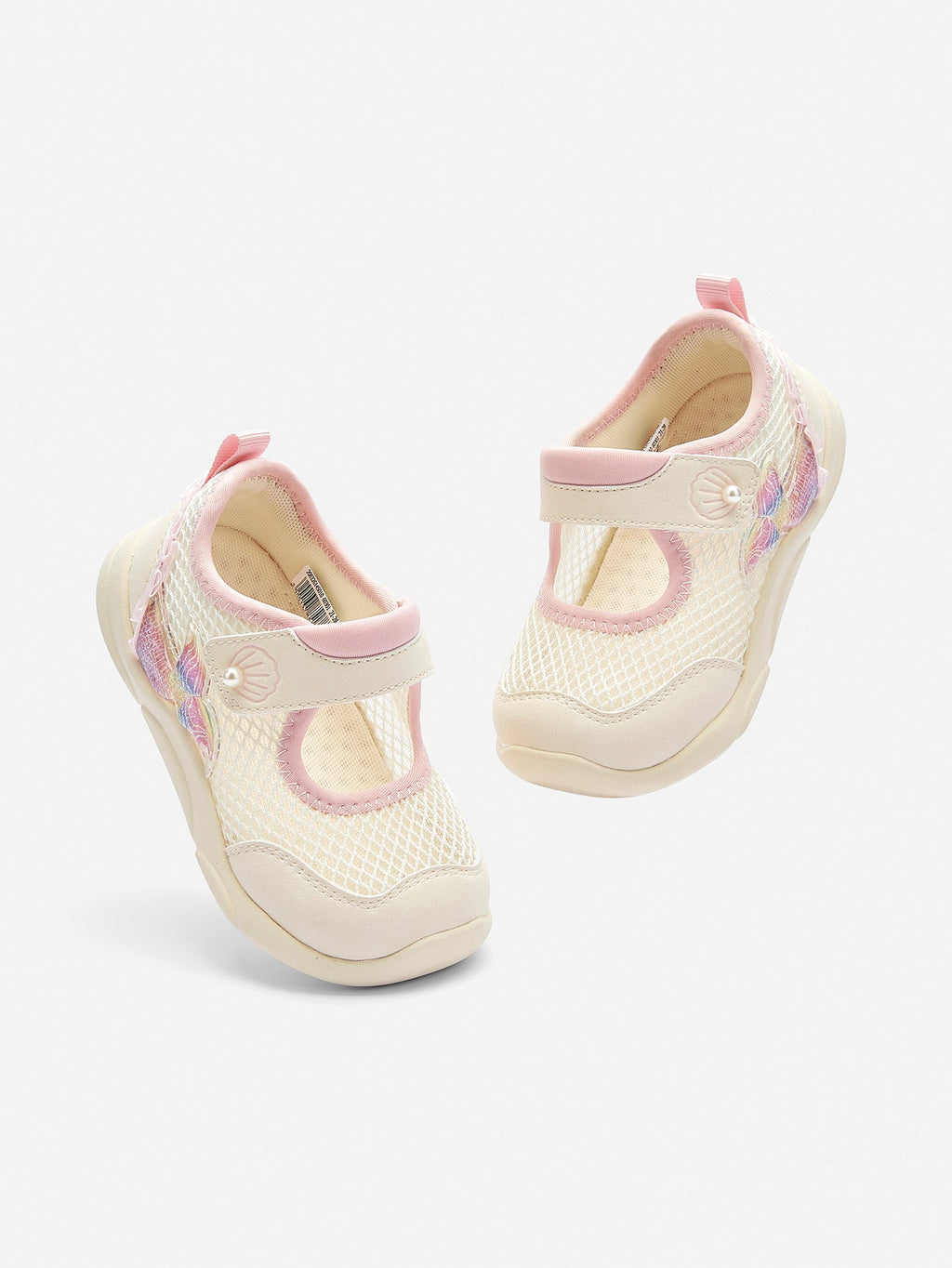 Balabala Baby Girl Steady Shoes