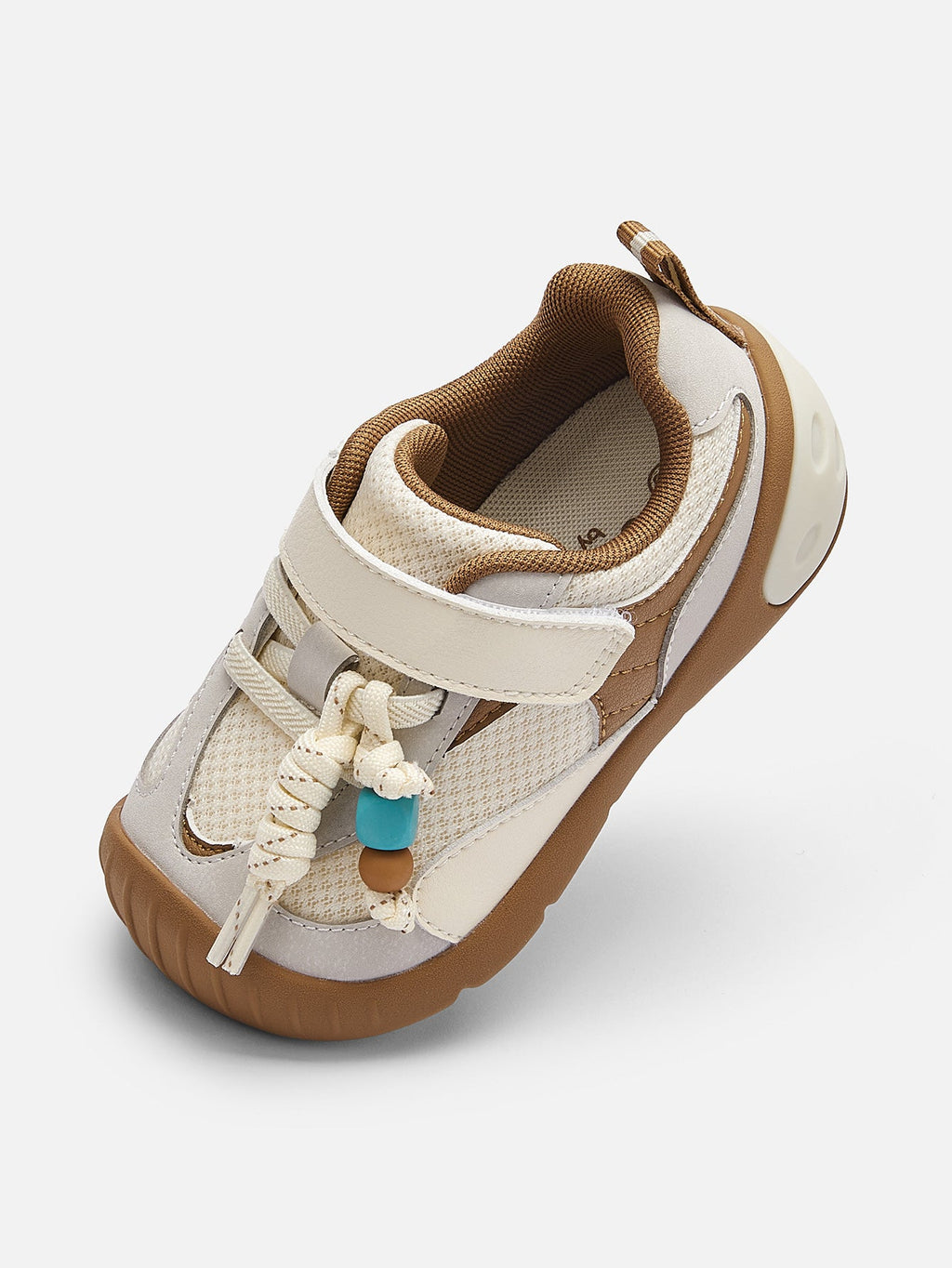Balabala Baby Unisex Octopus 4D Stability Protection System Walker Sneakers