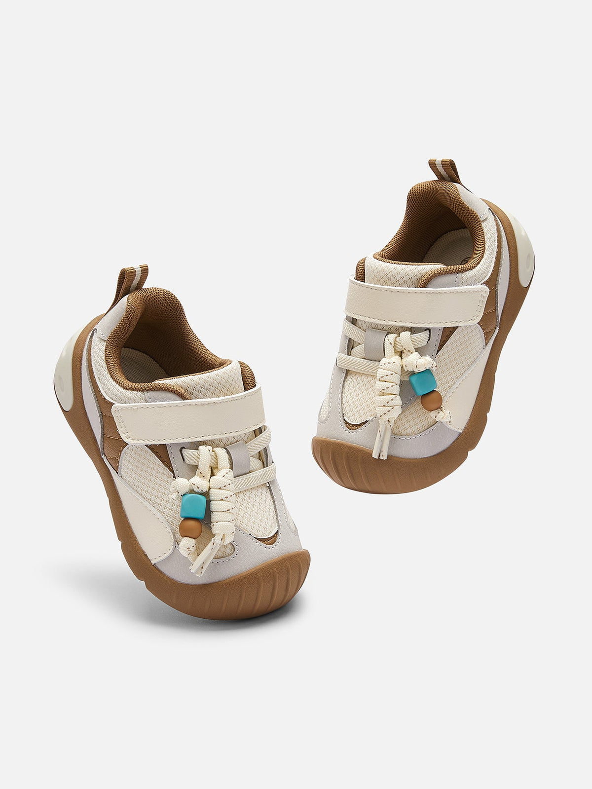 Balabala Baby Unisex Octopus 4D Stability Protection System Walker Sneakers