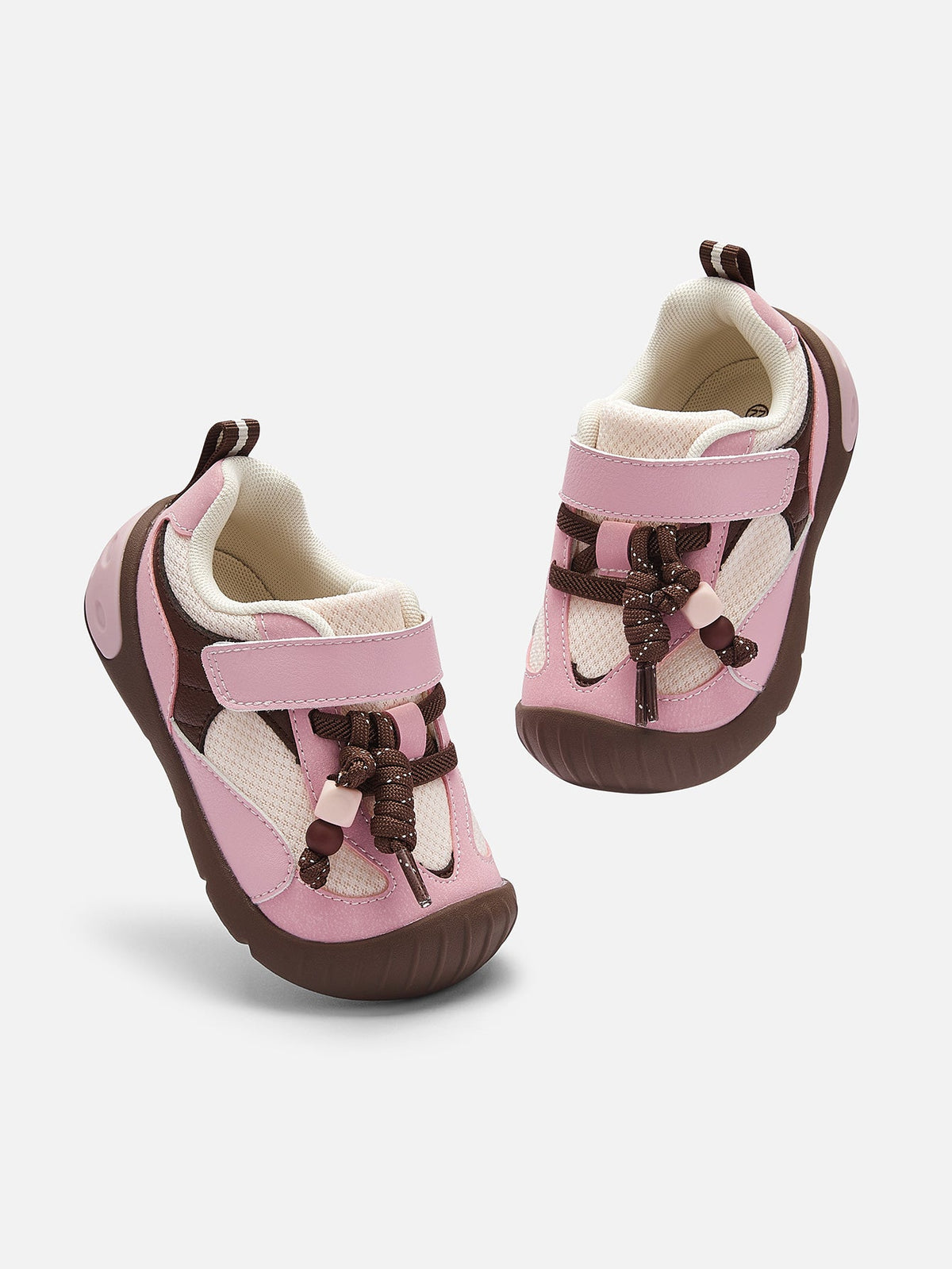 Balabala Baby Unisex Octopus 4D Stability Protection System Walker Sneakers