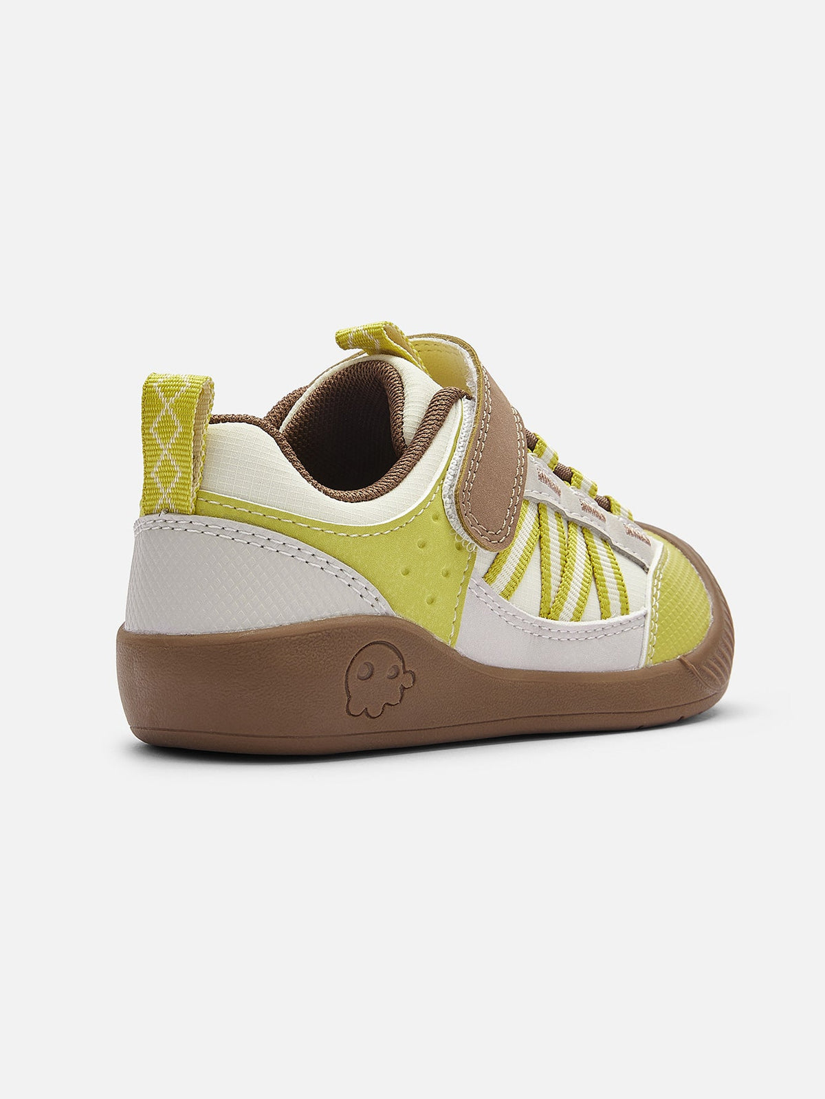 Balabala Baby Toddler Unisex Colorblock Closed-Toe Outdoor Pre-Walker