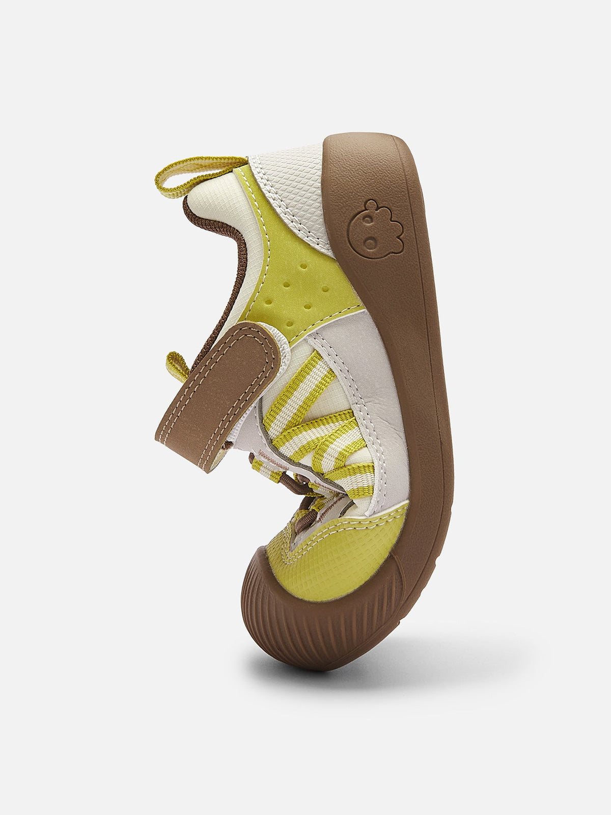 Balabala Baby Toddler Unisex Colorblock Closed-Toe Outdoor Pre-Walker