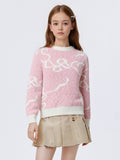 Balabala Girl Kids  Sweater